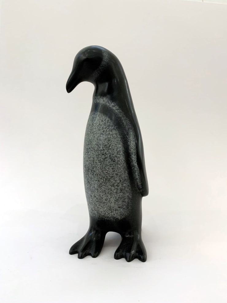 Anita Mandl, Magellan Penguin, 2012