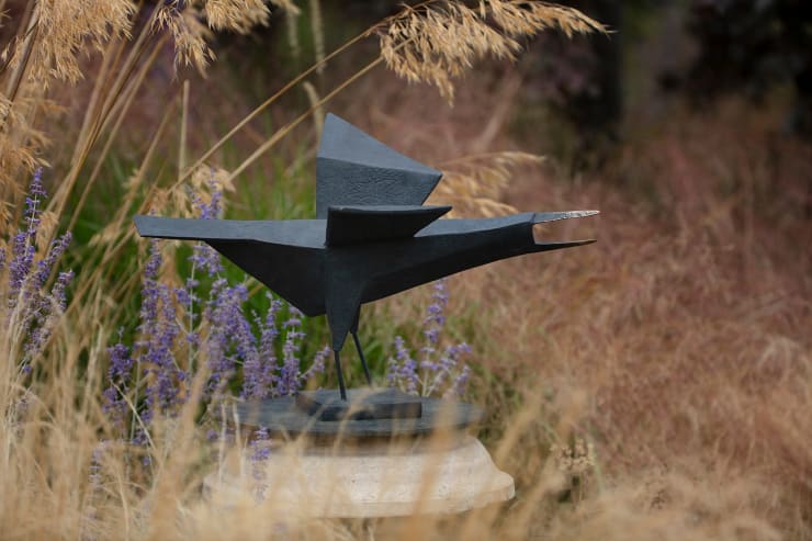 Terence Coventry, Bird I Maquette, 2010