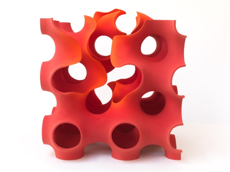 Merete Rasmussen Evolve, 2019