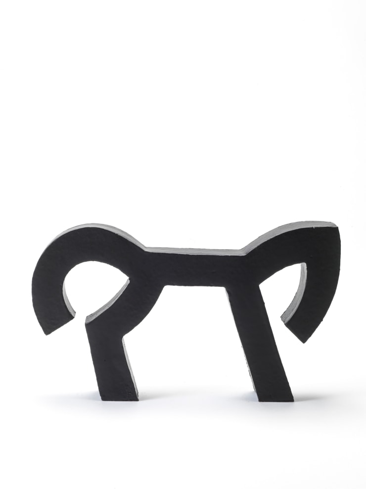 Jon Buck, Animal Glyph XVI, 2018