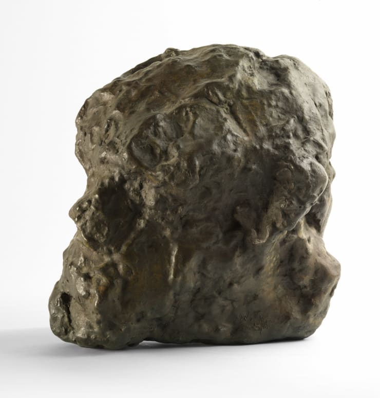 William Tucker RA, The Good Soldier, 1997