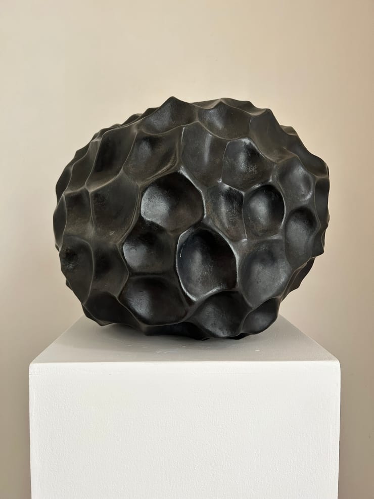 Lawrence Dicks, Inward, 2019
