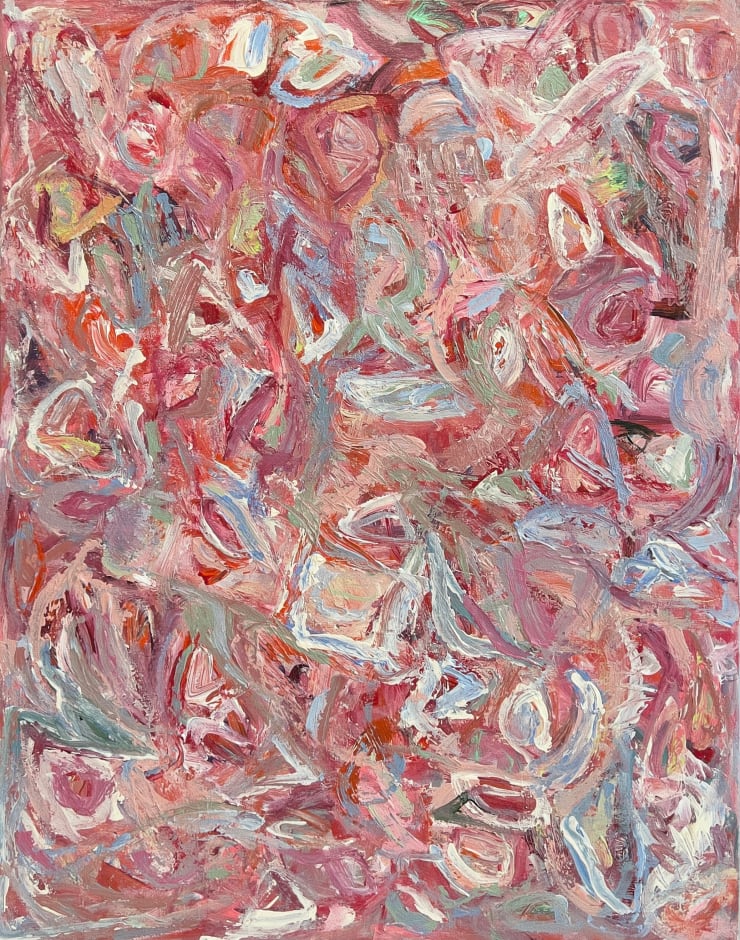 Patricia Qualls, Loving Witness Series, 2020