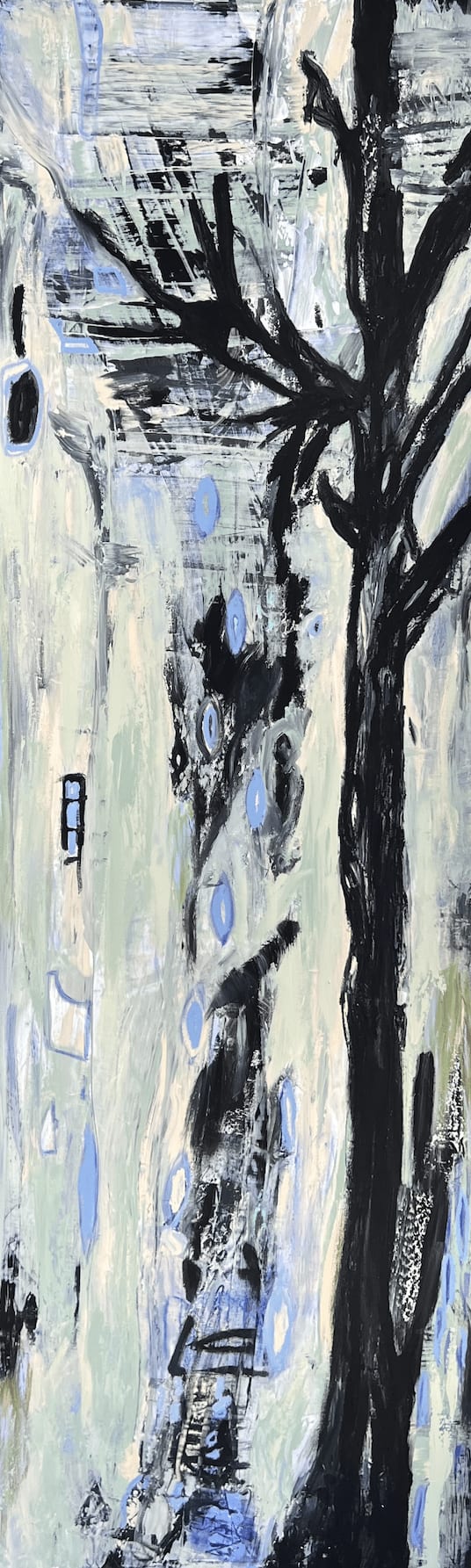 Patricia Qualls, Tyre, 2023