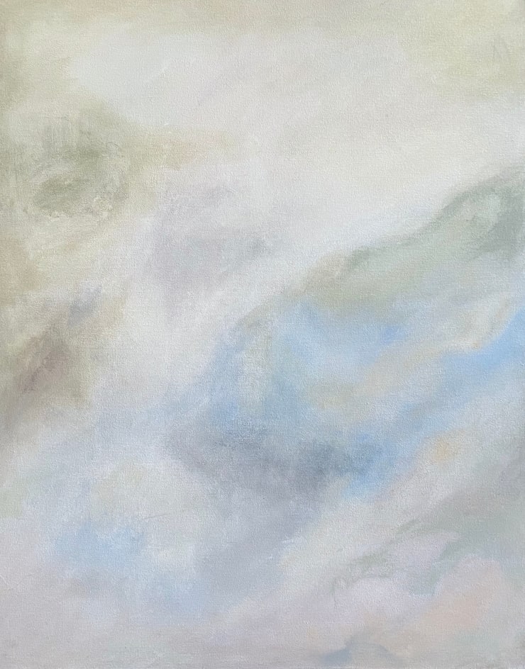 Patricia Qualls, Gentle Dreams II, 2022