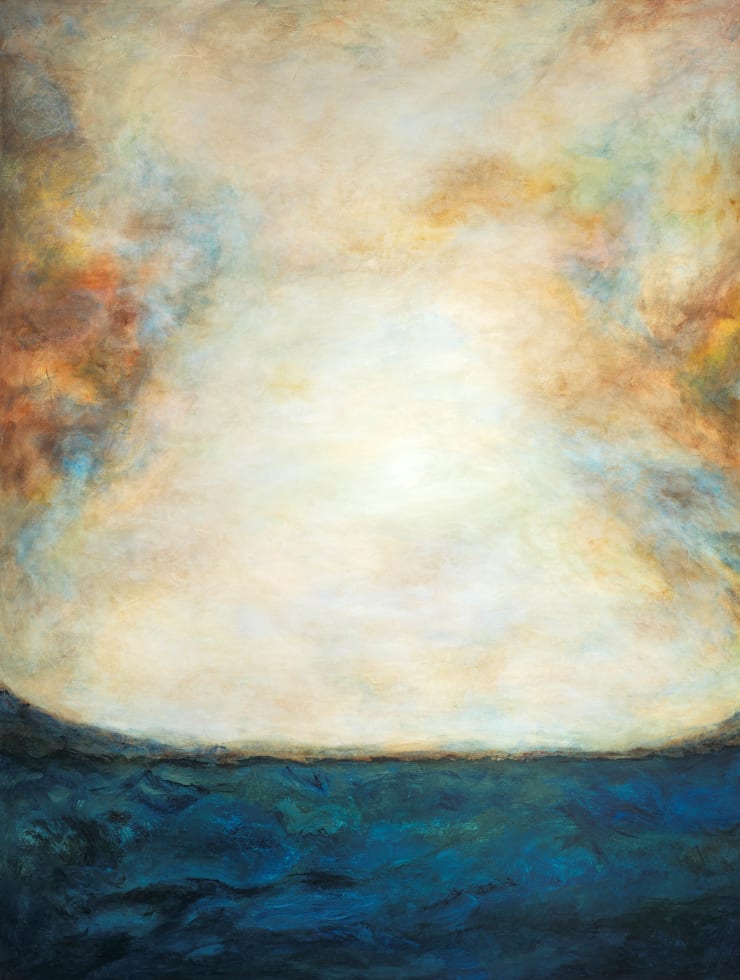 Patricia Qualls, Terrior Series, 2018