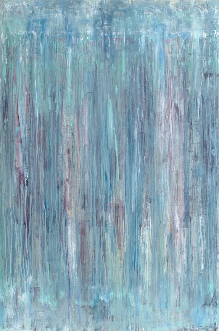 Patricia Qualls, Watershed Moments II, 2019