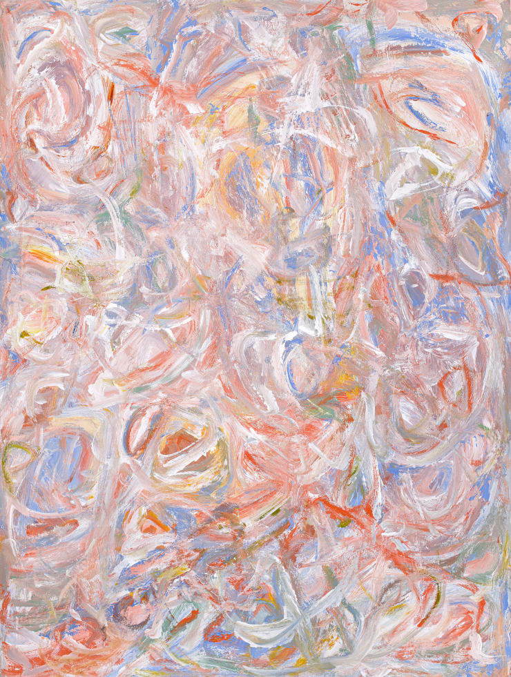 Patricia Qualls, Loving Witness Series, 2019