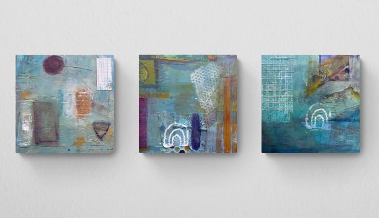 Patricia Qualls, Living with Joy, 2016