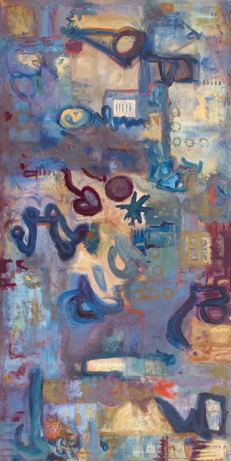 Patricia Qualls, Outside the Box Thinkers at Play, 2017