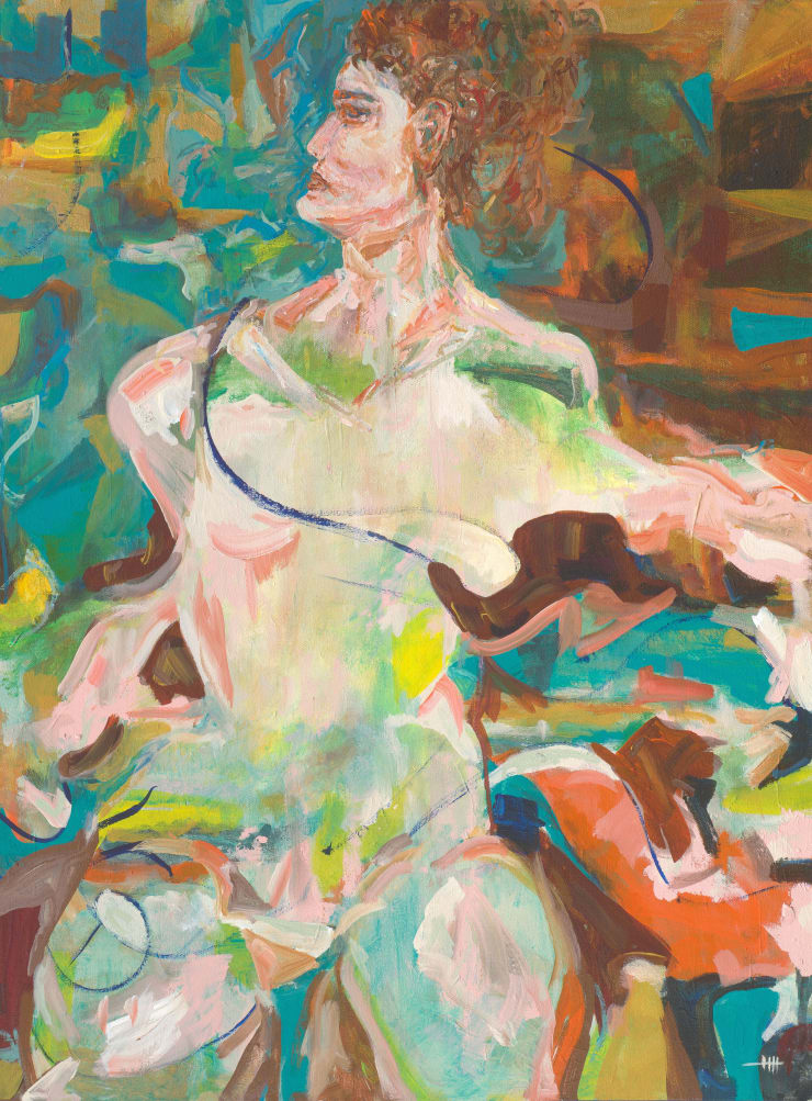 Hilleary C Hoskinson, Strong Willed, 2024