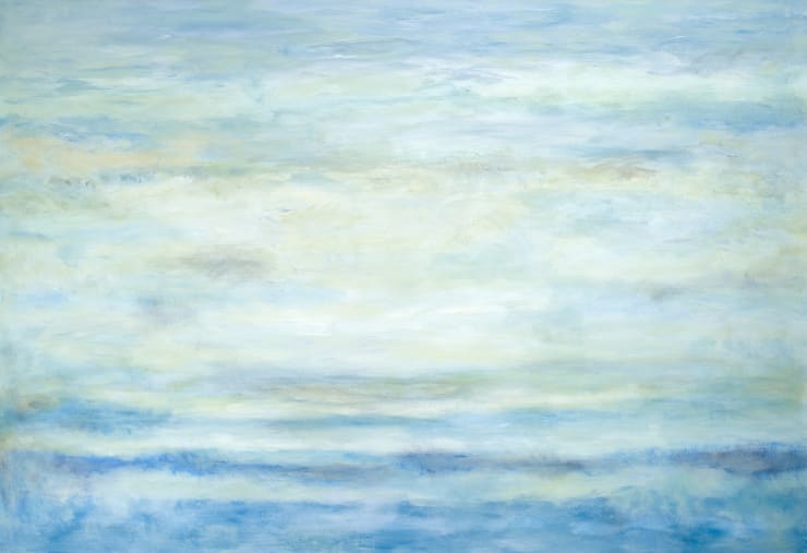 Patricia Qualls, Ocean Moods, 2022