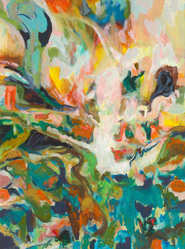 Hilleary C Hoskinson, Sea of Dreams, 2025