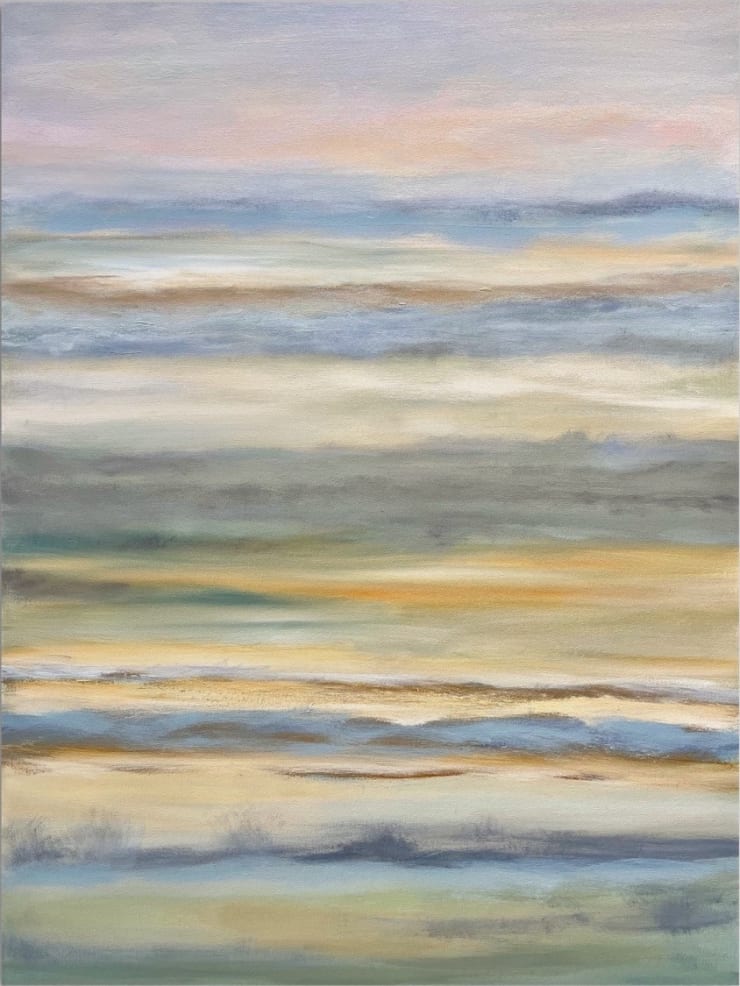 Patricia Qualls, Carmel Moods, 2023