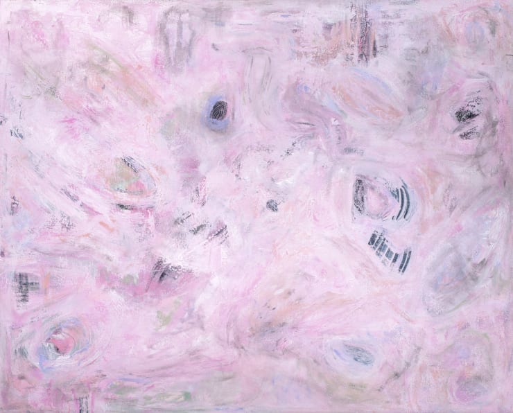 Patricia Qualls, Energy of Healing, 2020