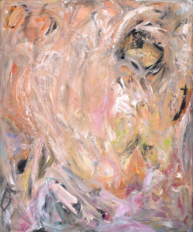 Patricia Qualls, Wisdom Prevails, 2020