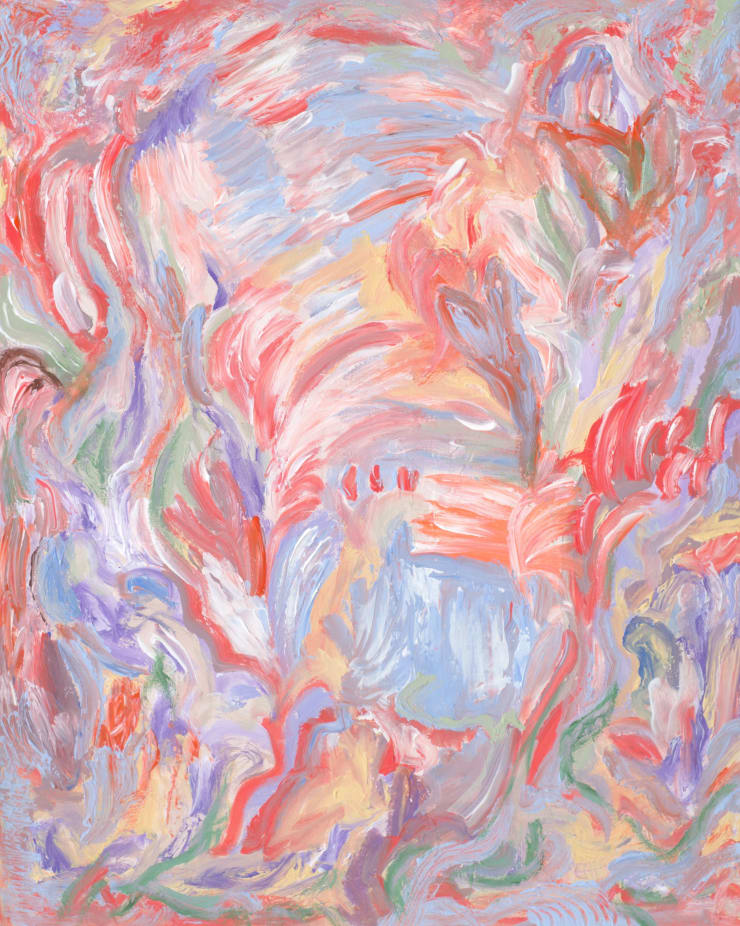 Patricia Qualls, The Energy of Joy, 2025