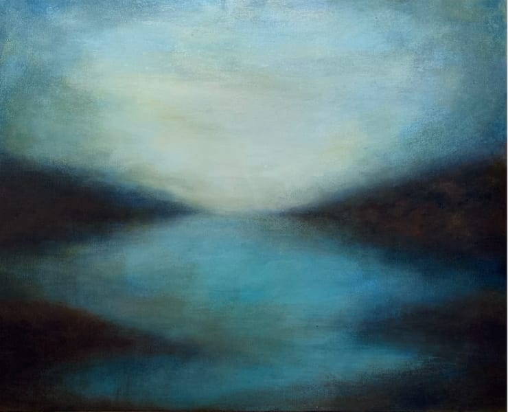 Tatiana Cabrera, Noche Azul, 2026