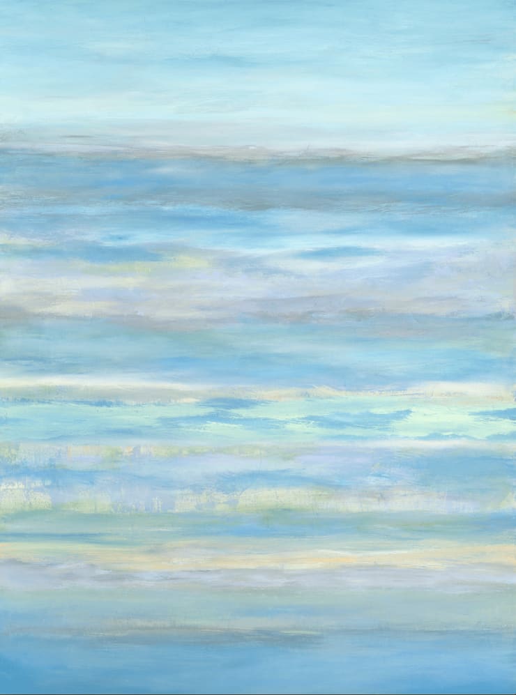 Patricia Qualls, Carmel Moods Series, 2024