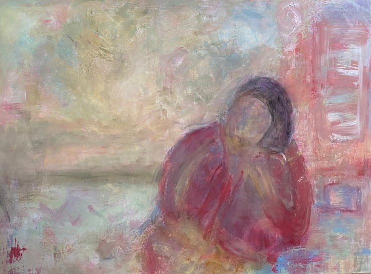 Patricia Qualls, A Woman's Wisdom, 2020