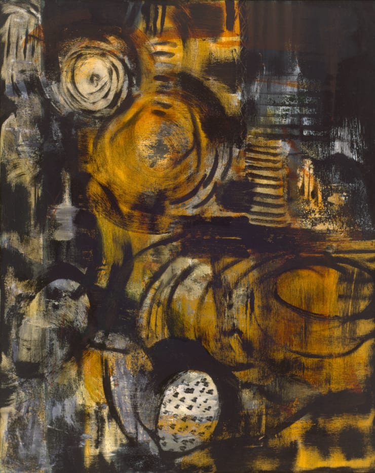 Patricia Qualls, Light Will Prevail, 2024