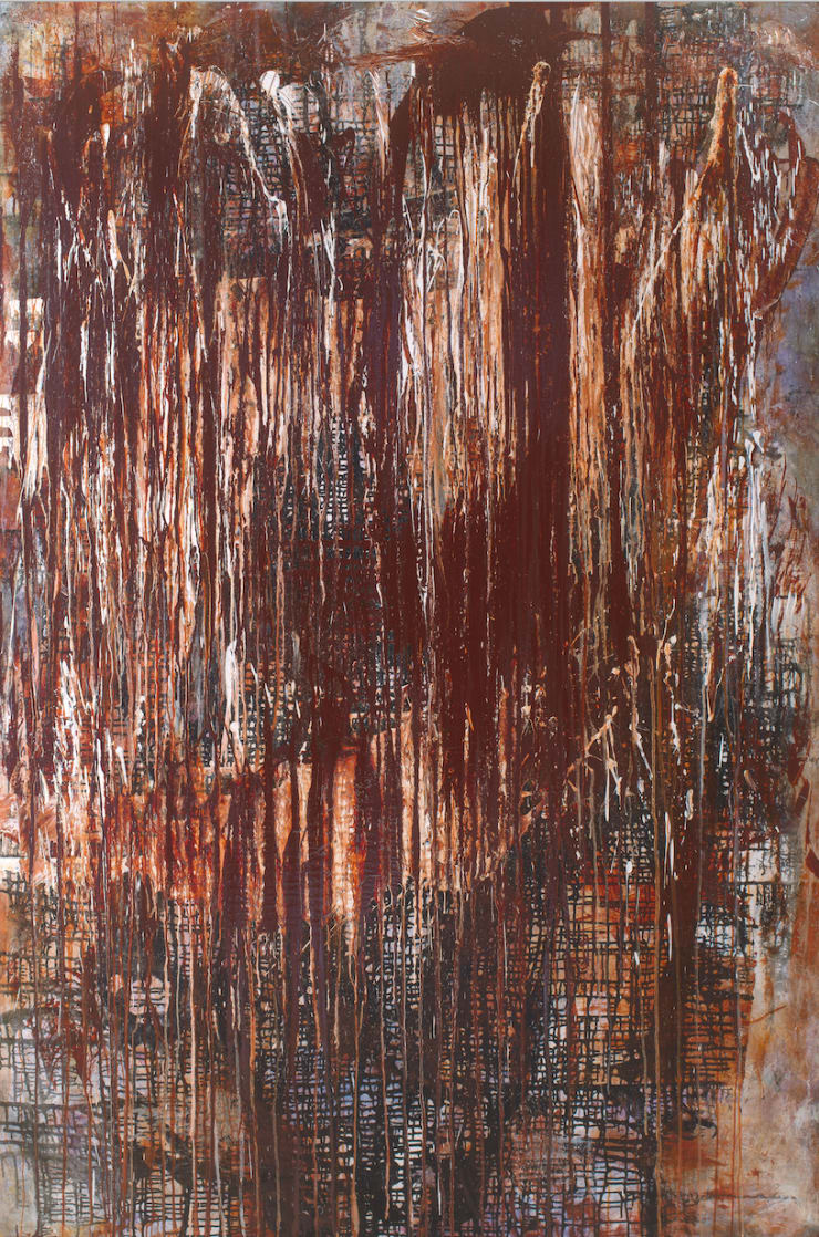 Patricia Qualls, War Across the Generations, 2016 / 2024