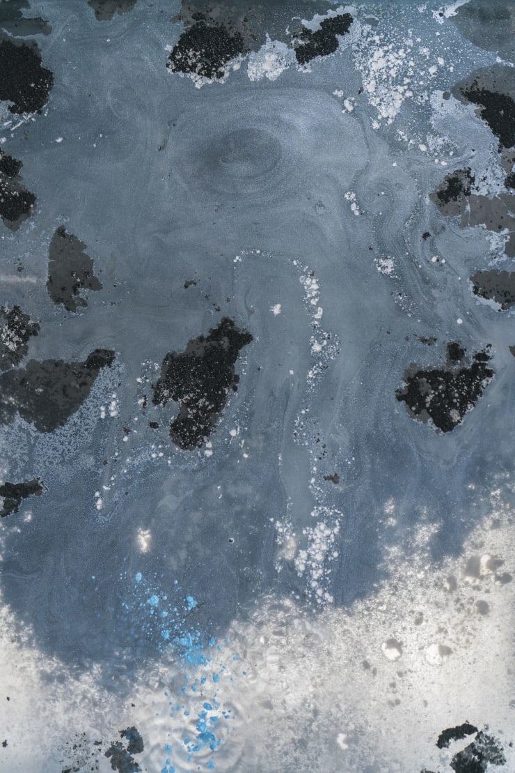 Paula Crown, kinematic (color 4), 2018