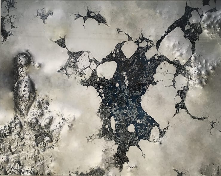 Paula Crown, kinematic.earth 4, 2016