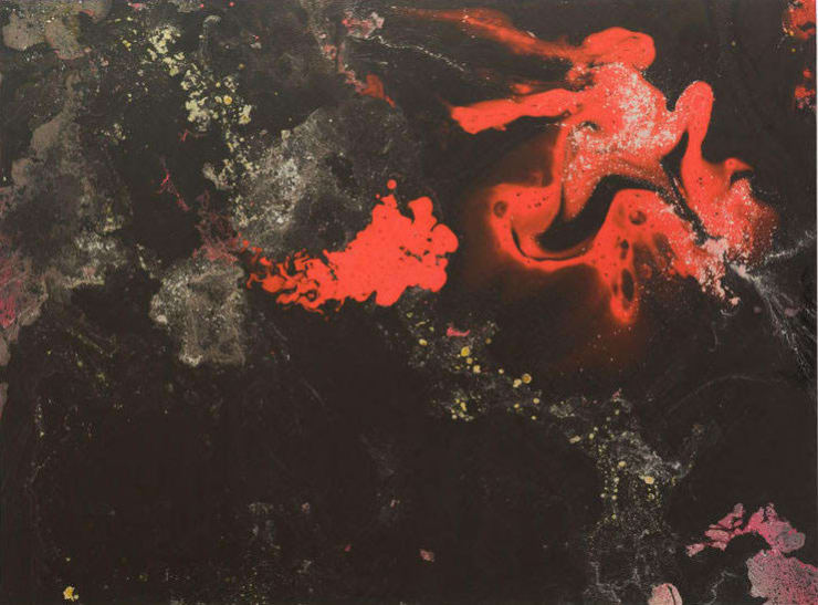 Paula Crown, kinematic, 2019