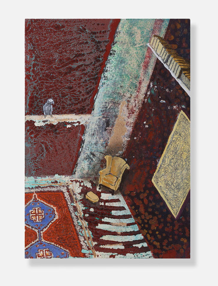 Jack Dunnett, A Windfall So Stratospheric It Heavies the Heart, 2021