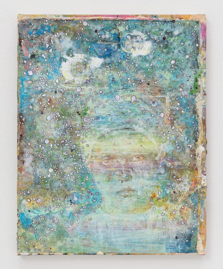 Donal Moloney, A Book of Gold Thrown Open, 2022