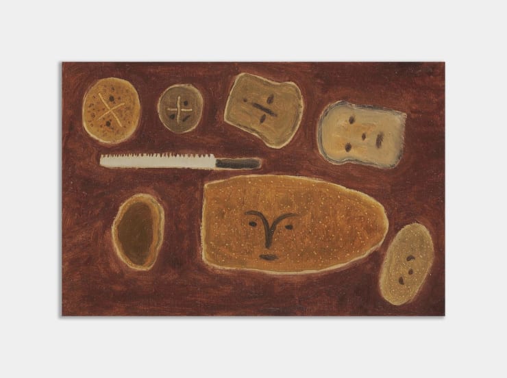 Joseph Dilnot, Different Kinds of Bread, 2025