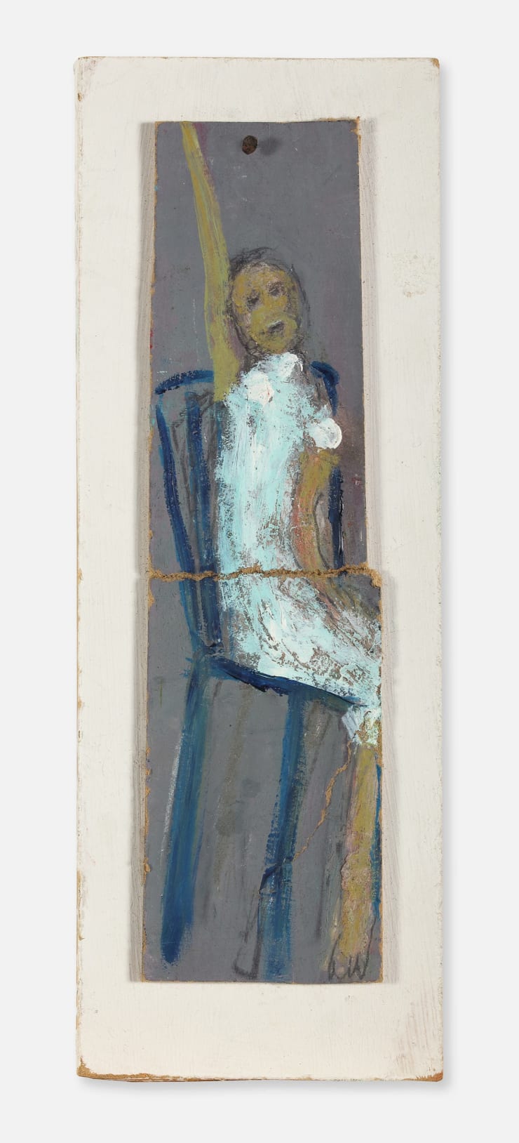 Andrew Litten, Boy with Hand Up, 1998