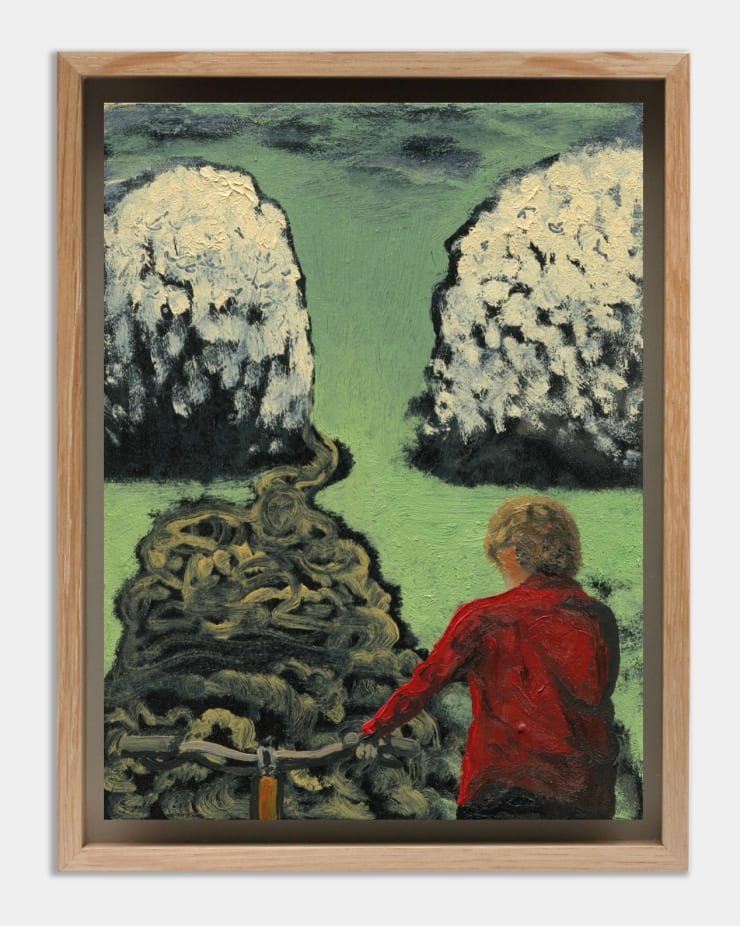 Jack Dunnett, Ride On, 2024