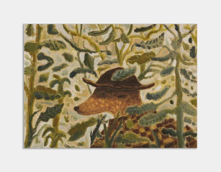 Joseph Dilnot, Exile, 2025