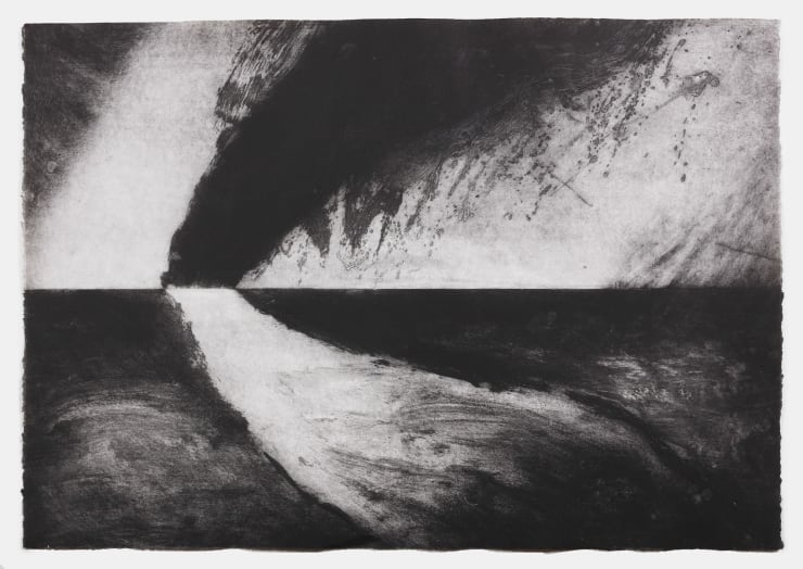 Adrian Hemming, Viking, Showers, Sleet Later, 2018