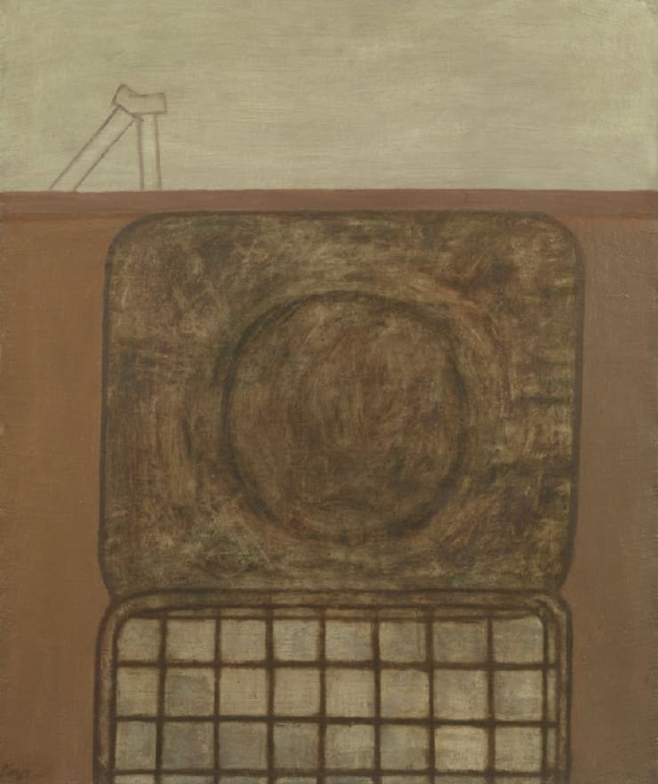 Prunella Clough, Urban Object, 1961