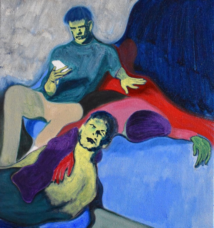 Will Fice, Waiting Room, 2020