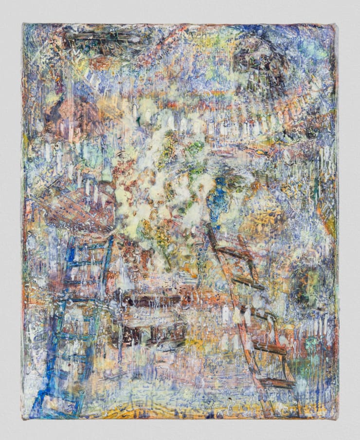 Donal Moloney, Wait Here, 2022