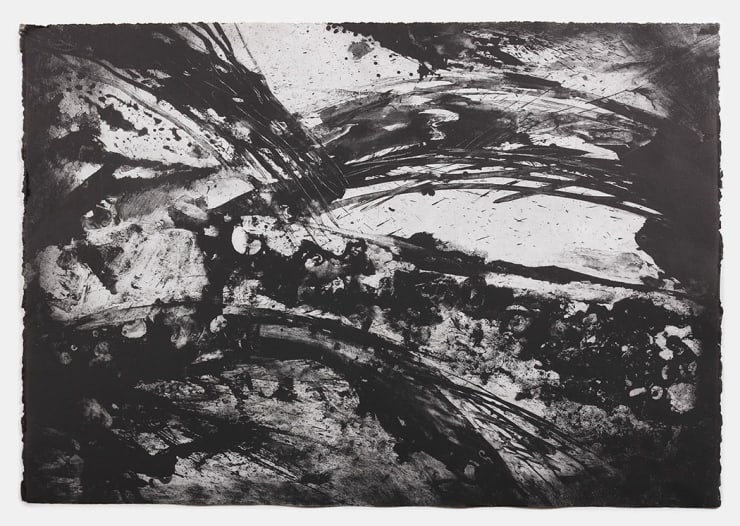 Adrian Hemming, The Eternal Current , 2019