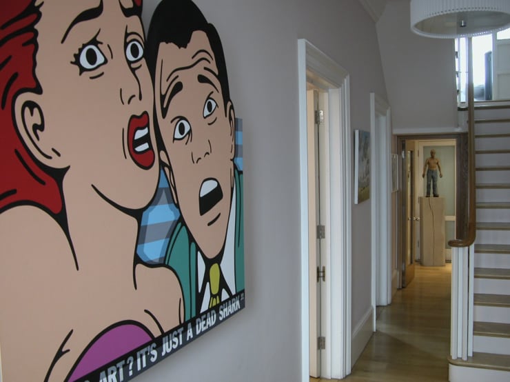 Peter Stanick, Is it Art?, 1999