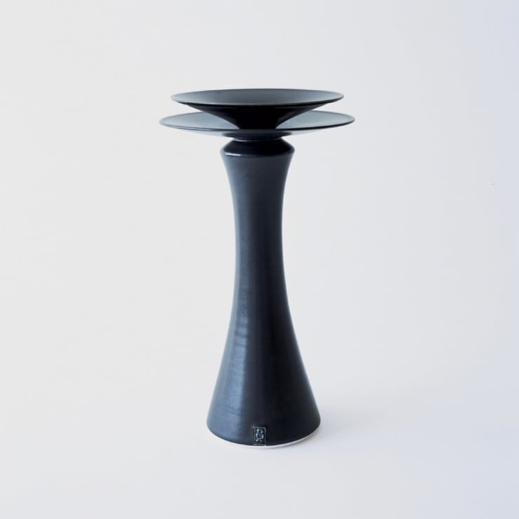 Vivienne Foley (Ceramics & Bronze), Orchid, 2017