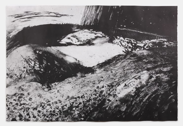 Adrian Hemming, Border Lands, 2024