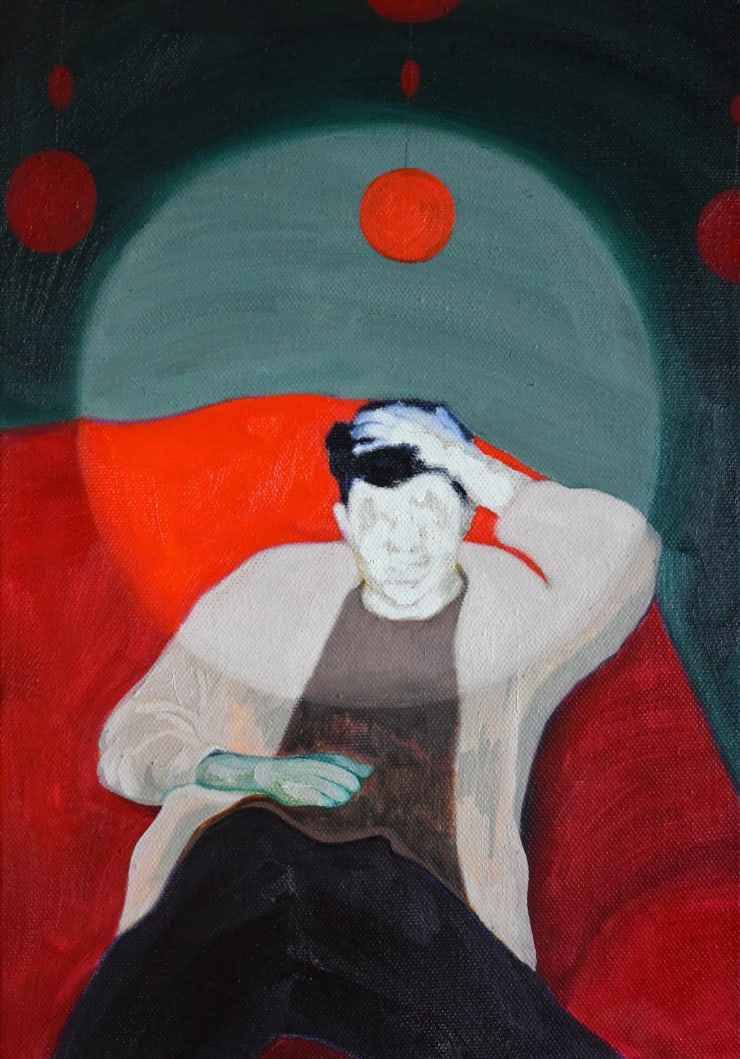 Will Fice, Target, 2021