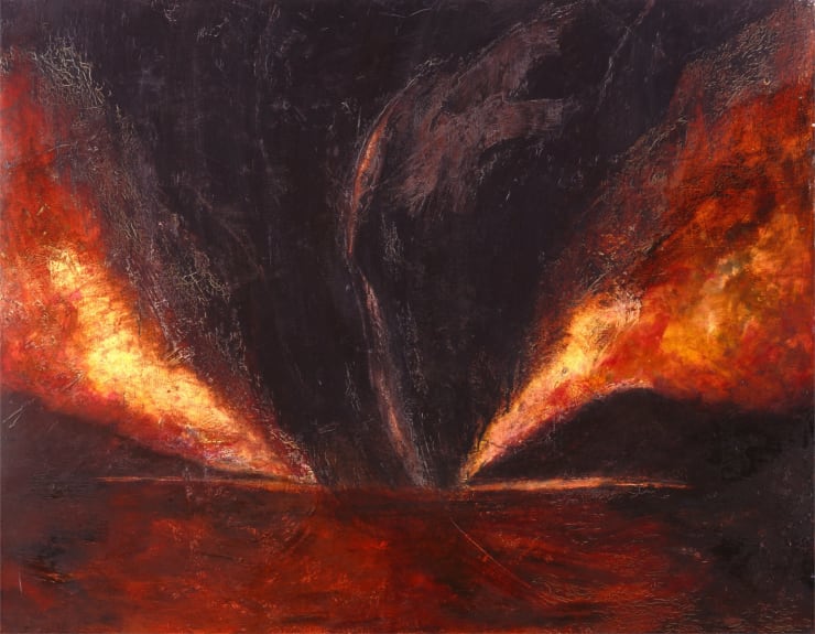 Adrian Hemming, Storm Over Alice, 1994