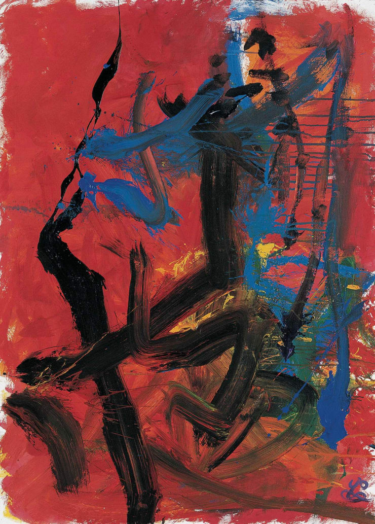 Hock-Aun Teh, Spellbound by the Er-hu Player and her Music, 2005