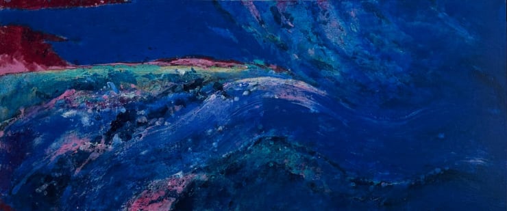 Adrian Hemming, Summer Storms, 2000