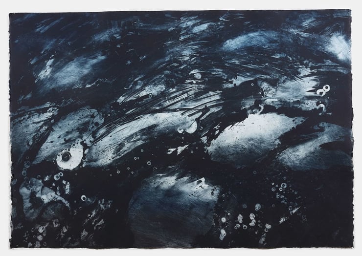 Adrian Hemming, Dances of Love Intertwine, 2019