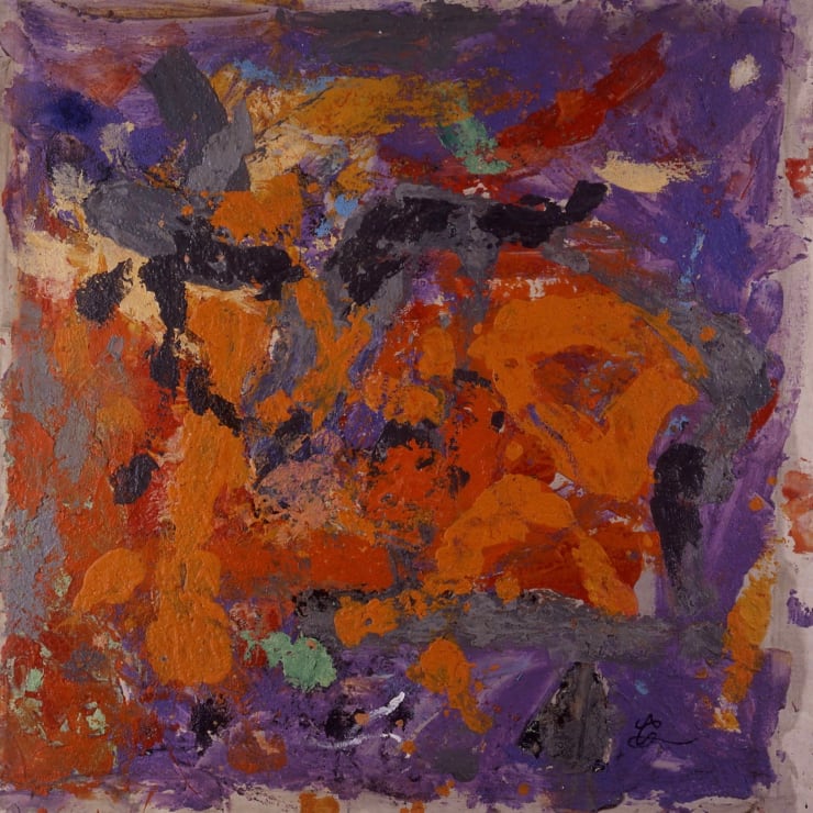 Hock-Aun Teh, The Woman Who Hates Housework, 1984