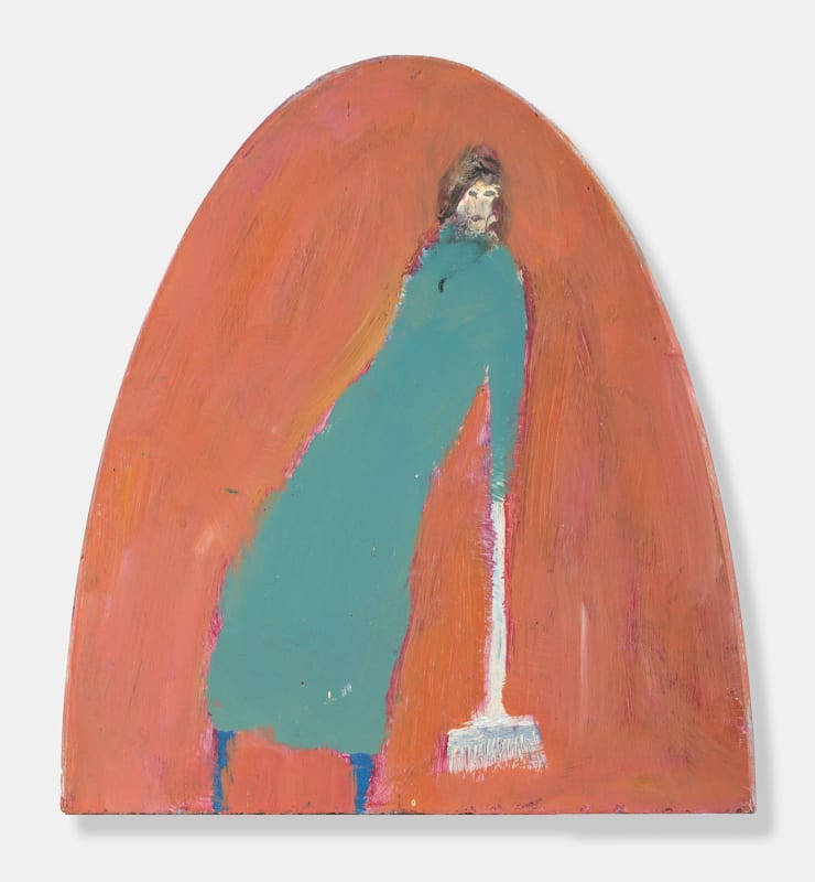 Andrew Litten, Sweeping, 1996